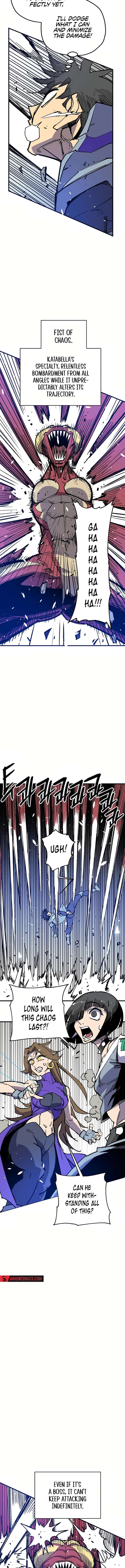 I'm a max level regressor Chapter 41 8